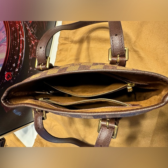 ♥️Damier Ebene Marais Bucket 23 - Picture 13 of 13